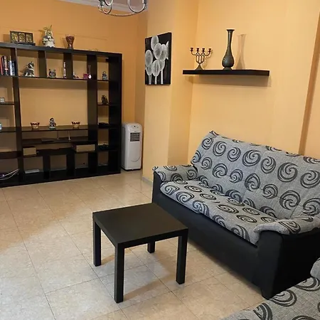 홈스테이 Sol Vecindario Gran Canaria 베신다리오